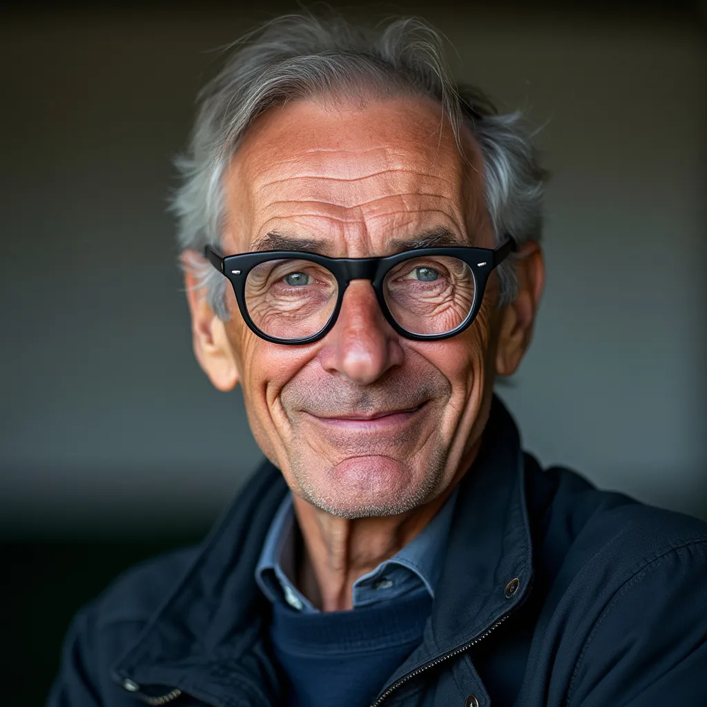 Portrait de Philippe Laurent