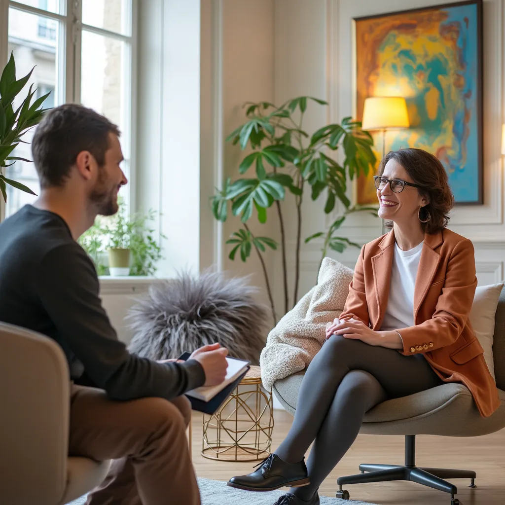 Session de découverte avec un coach