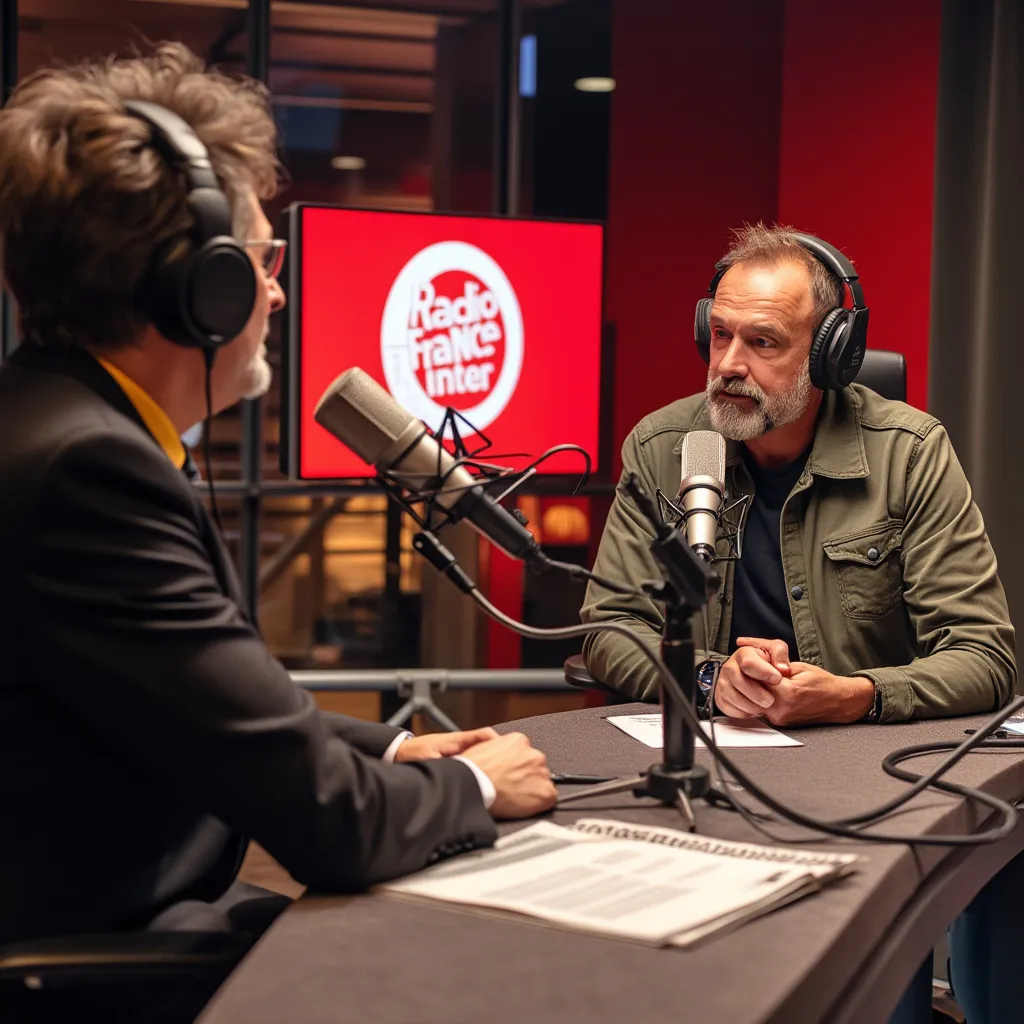 Podcast France Inter