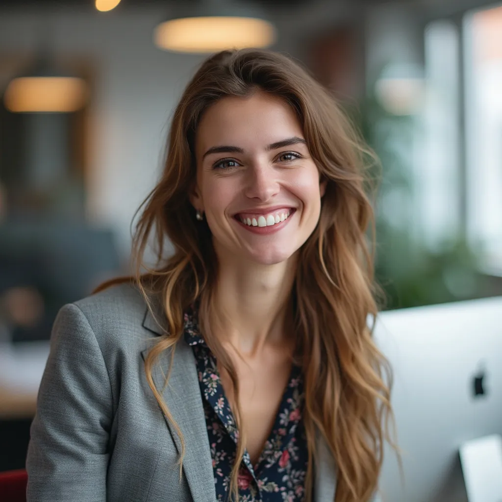 Marie, 34 ans, reconversion professionnelle