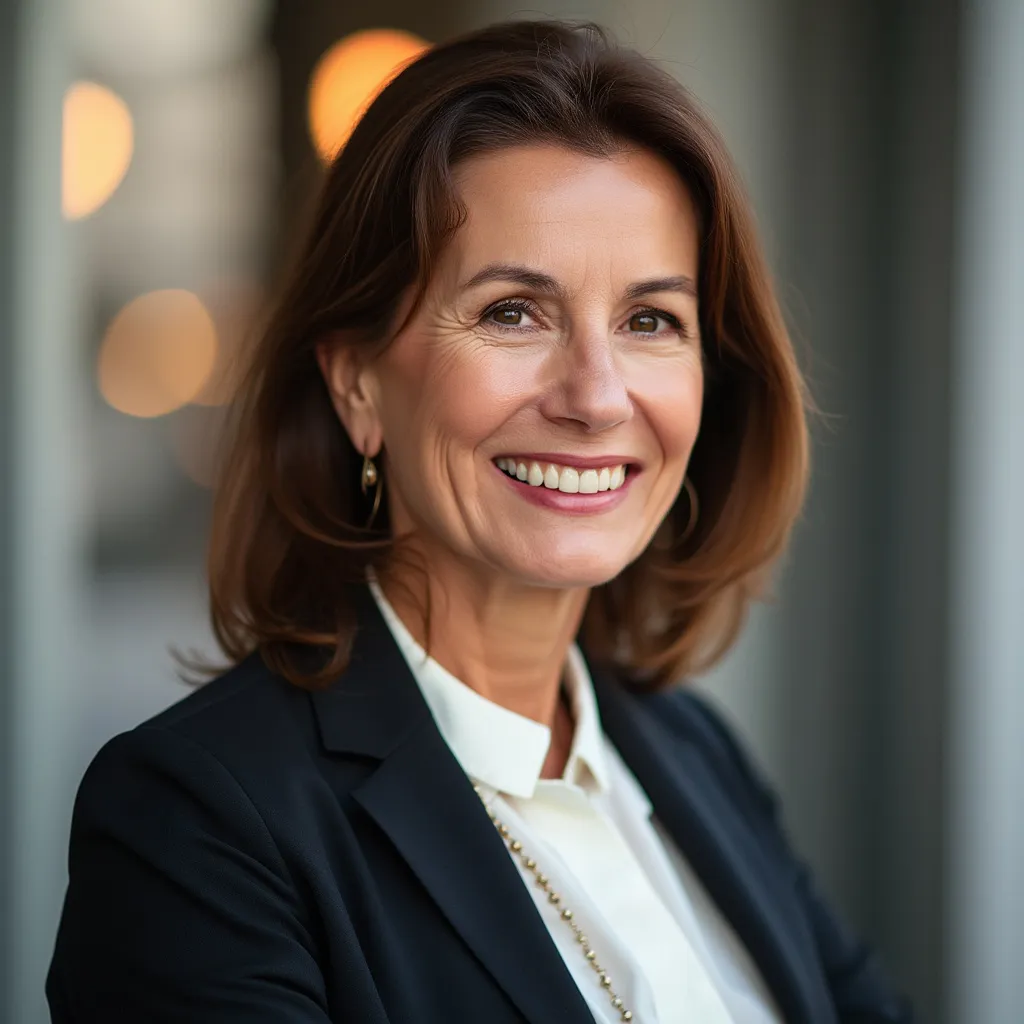 Portrait de Marie Durand, Fondatrice et Directrice