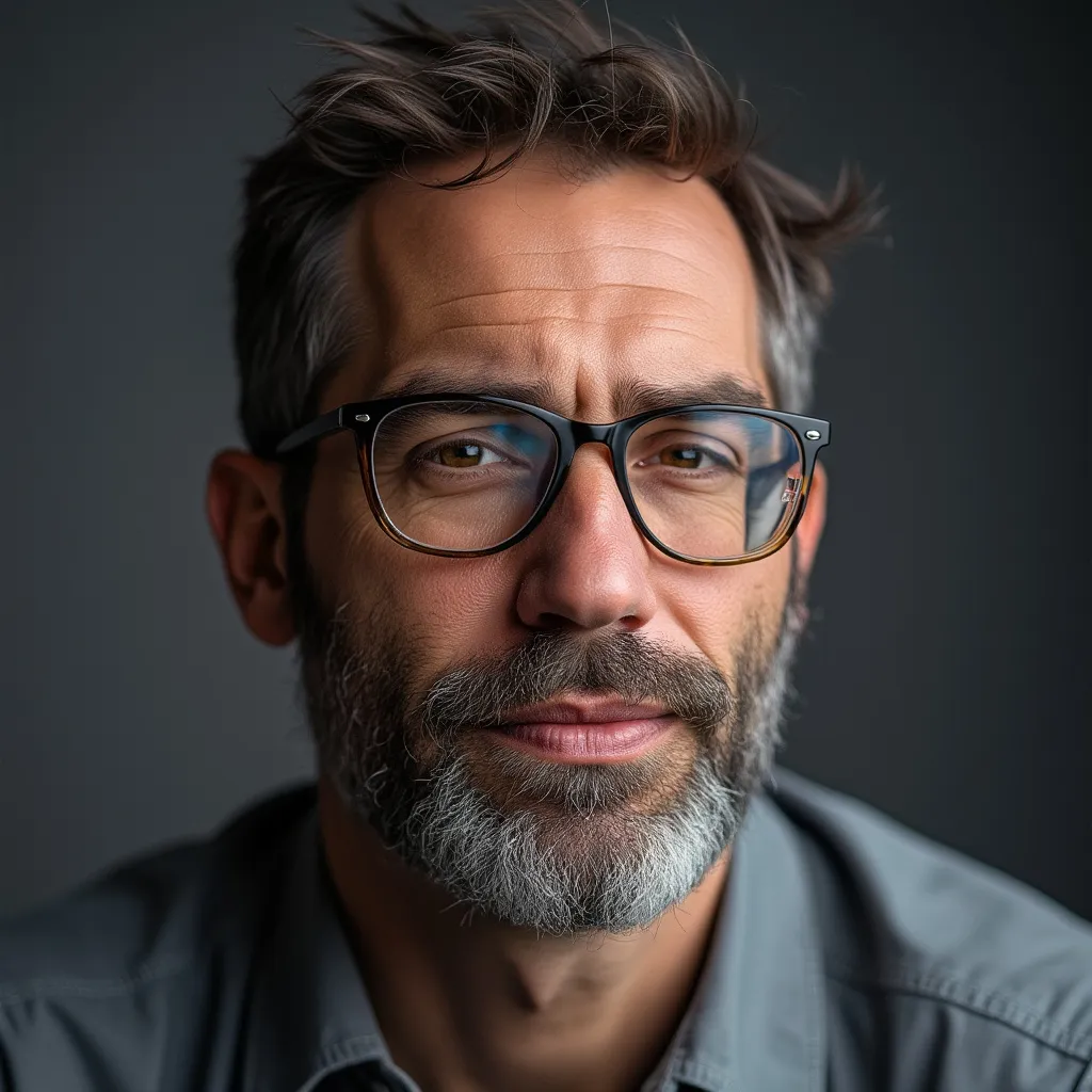 Portrait de Philippe Laurent, Directeur de la Méthodologie