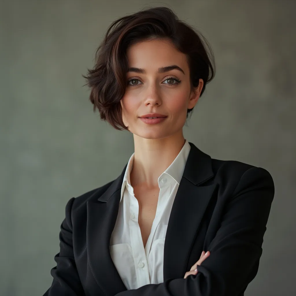 Portrait de Sophie Moreau, Directrice des Opérations