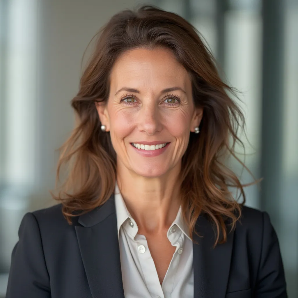 Portrait de Isabelle Martin
