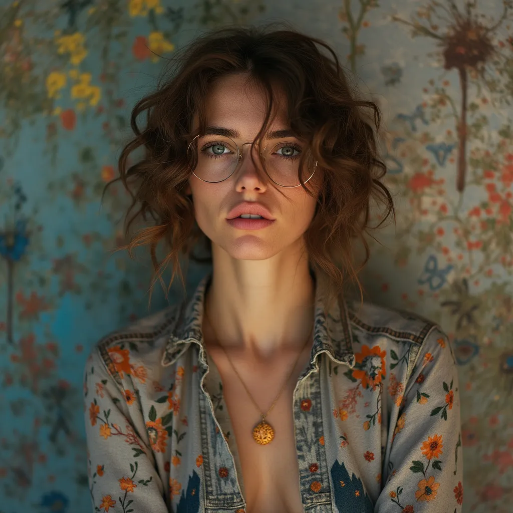 Portrait de Caroline Lefebvre
